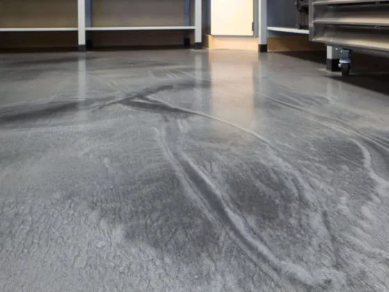 Concrete Epoxy