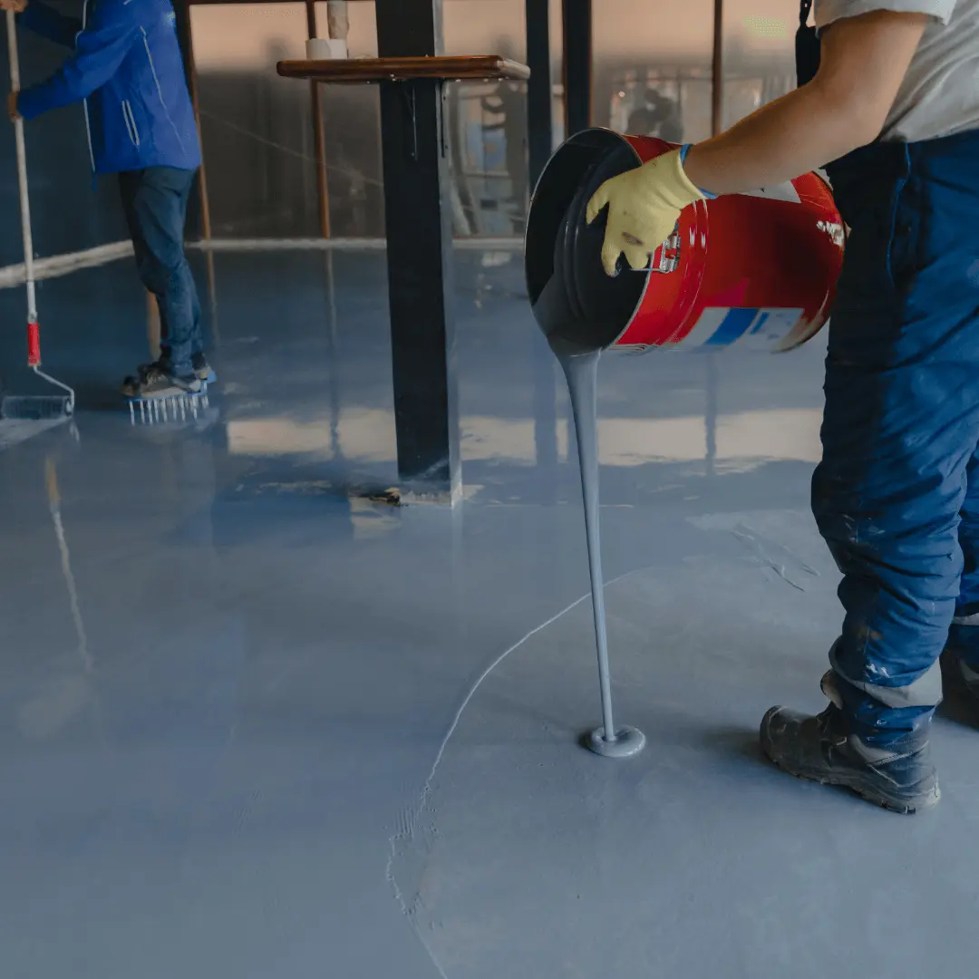 Garage Floor Coating