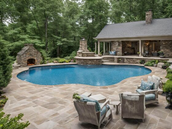 10 Creative Design Ideas for Your Patio Paver Project image