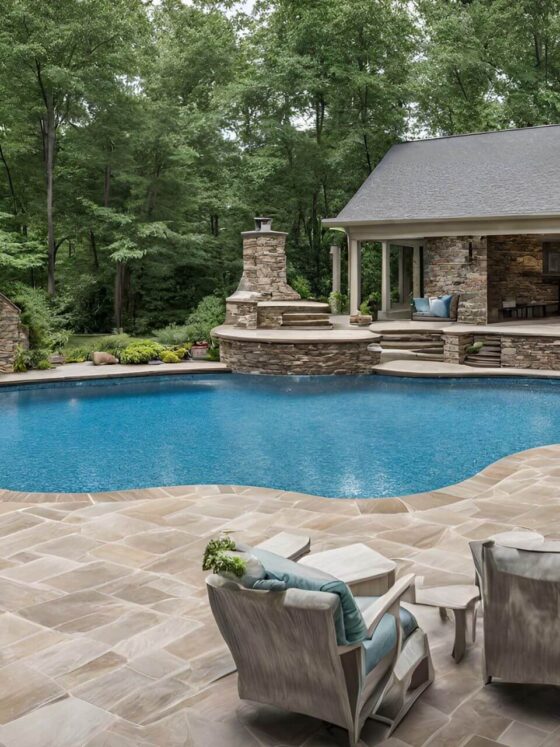 10 Creative Design Ideas for Your Patio Paver Project image