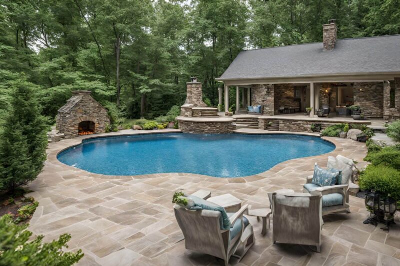 10 Creative Design Ideas for Your Patio Paver Project image